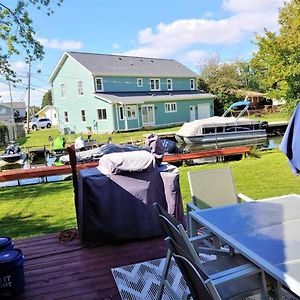 Keego Harbor 2Br Lake House 40Ft Dock Access Exterior photo