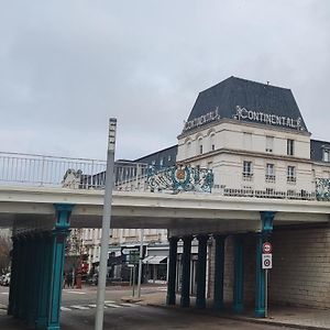 דירות Vittel Loc'S - Le 147 - Un Havre De Paix - Calme Exterior photo