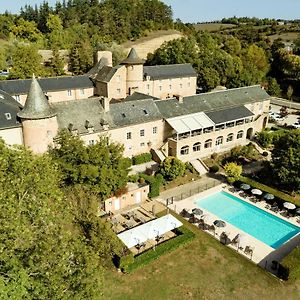 Onet-le-Chateau Chateau De Fontanges Exterior photo