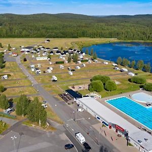 מלון First Camp Bjorknas-בודן Exterior photo