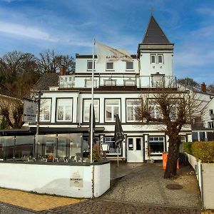 המבורג Strandhaus Blankenese Exterior photo