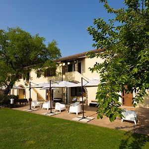 הוילה Piana Di Monte Verna Agriturismo Le Ghiandaie Exterior photo