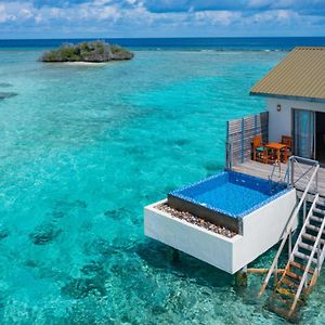 גאן South Palm Resort Maldives With First-Ever Floating Spa Exterior photo