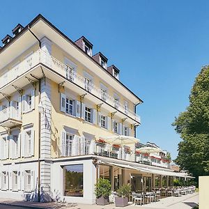 Hotel Schuetzen ריינפלדן Exterior photo