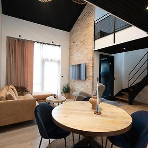 Lonin - Brand New Premium Apartment In The Heart Of טורשאבן Exterior photo