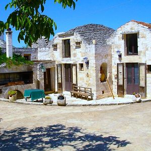 הוילה אלברובלו Trullo Malvisco Room photo