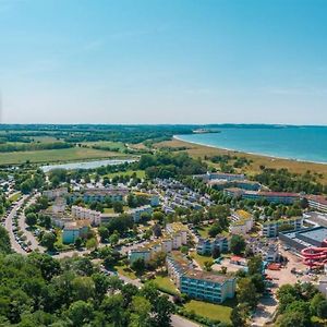 מלון Ferien- Und Freizeitpark Weissenhaeuser Strand Exterior photo