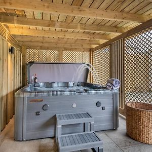 סילברדייל The Bolt Hole -Luxury 3 Bed Cottage With Hot Tub! Silverdale Exterior photo