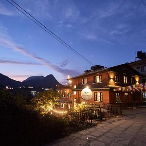 Tanahun Bandipur Bliss - Villa - Hotel - Cottage Exterior photo