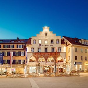 Göppingen Hotel Drei Kaiserberge Exterior photo