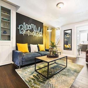 פיטסבורג Hostwise Stays - The Edmond - Bloomfield Apartment In A Great Location! Exterior photo
