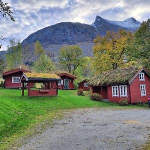 הוילה Innfjorden Lensmansgarden Exterior photo