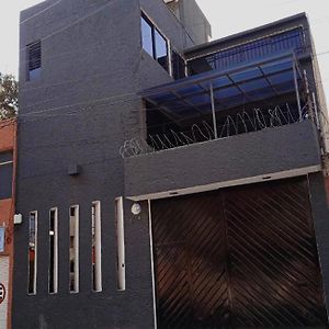 דירות מקסיקו סיטי Alojamiento Gama Exterior photo