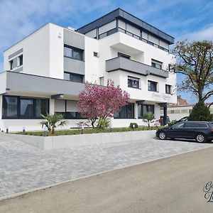 מלון Uhingen Gaestehaus Zeppelin Exterior photo