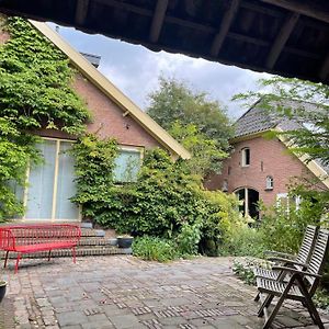 Heerlijke Boerderij Bij Veluwezoom In Het Oude דירן Exterior photo