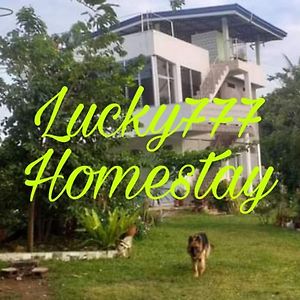 ממבג'או Lucky777 Homestay Exterior photo