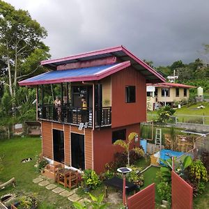 Davao City Shelos Happy Place By The View Exterior photo
