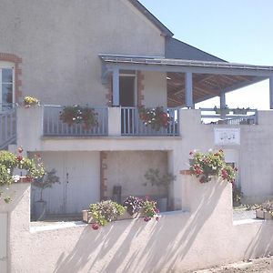 הוילה Saint-Aubin-de-Luigné Gite De La Poilane Exterior photo