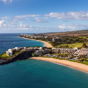 קנאפאלי Sheraton Maui Resort & Spa Exterior photo