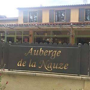 Sagelat Hotel Auberge De La Nauze Exterior photo