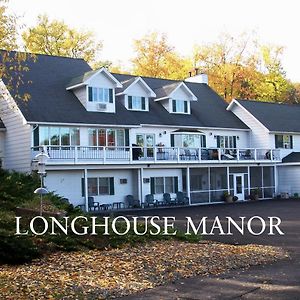 ווטקינס גלן Longhouse Manor B&B Exterior photo