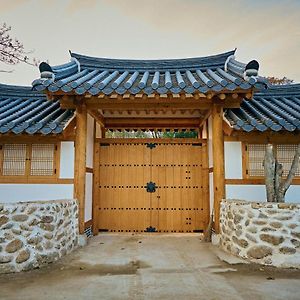 Gurye Hanok Stay - Jukrokjungsa Exterior photo