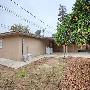 Renovated Home Minutes From Fresno State / Airport Exterior photo