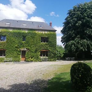 Saint-Wandrille-Rancon Chambres D'Hote A Rives En Seine Exterior photo