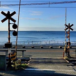 דירות Koshigoe Seaside House Enoshima 江ノ島, Free Parking 漫居湘南海岸, 尋訪灌籃高手 Exterior photo