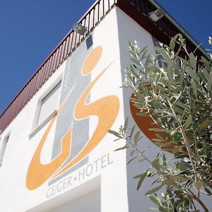 Gs Hotel מינדלהיים Exterior photo