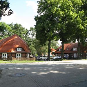 דירות שוורין Urlaub Im Kavaliershaus Exterior photo