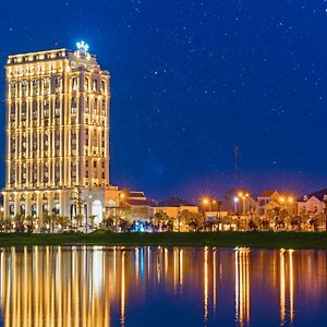 דונג הוי Rex Quang Binh Hotel Exterior photo