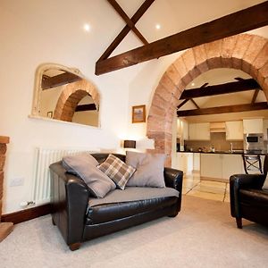 Longtown Beckside Cottage, Netherby, Near Carlisle Exterior photo