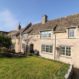 Minster Lovell Holly Cottage Exterior photo