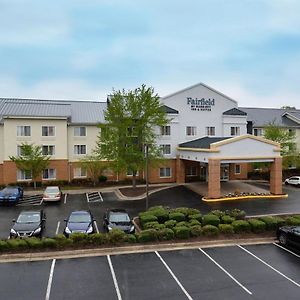 Fairfield Inn & Suites By Marriott Richmond Innsbrook Exterior photo