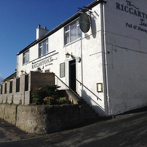 Currie Riccarton Inn Exterior photo