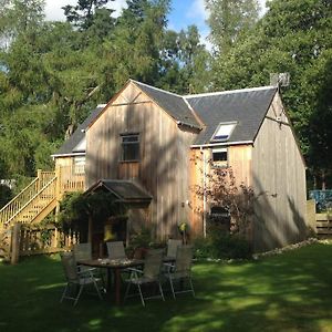 דירות ניוטונמור The Beeches Studio, Highlands Of Scotland Exterior photo