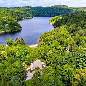 Lakefront Otis Home With Stunning Views And Boats! Exterior photo