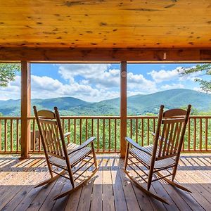 הוילה בון Elk Knob Cabin Exterior photo