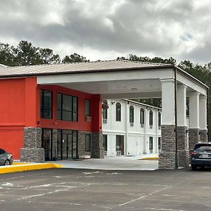 Hazlehurst Quality Inn Exterior photo