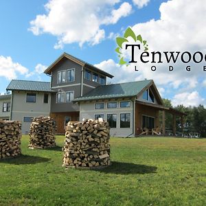 איתקה Tenwood Lodge Exterior photo