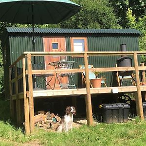 Longhope Cute Studio Cottage. Wood Burner. Amazing Views Exterior photo