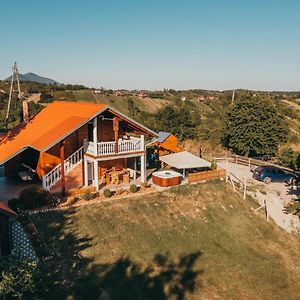 הוילה יאסטרברסקו Secluded Holiday House Dragovanscak, Prigorje - 20619 Exterior photo