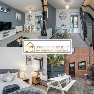 הוילה ✪ Charming ✪ 2 Bed House with Garden&Parking ✪ Perfect Location ✪ Greater London ✪ Woodford/Enfield ✪ Exterior photo