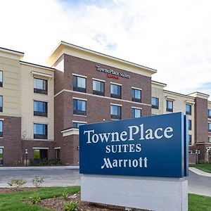 Commerce Township Towneplace Suites By Marriott Detroit Commerce Exterior photo