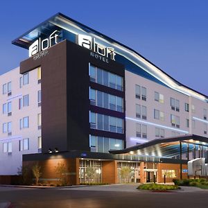 Aloft Dallas יולס Exterior photo