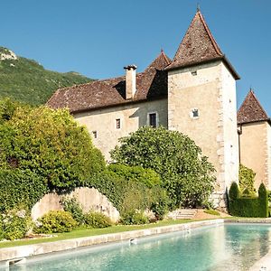 Jongieux Chateau De La Mar Chambres D'Hotes Exterior photo