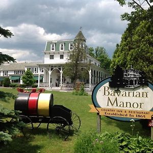 Purling Bavarian Manor Country Inn Exterior photo