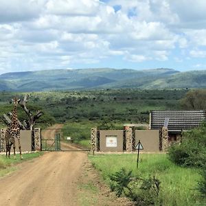 Magudu Amakhosi Safari Lodge & Spa Exterior photo