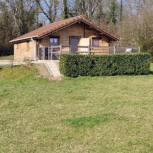 הוילה Gercourt-et-Drillancourt Chalet Des Grands Pres Exterior photo